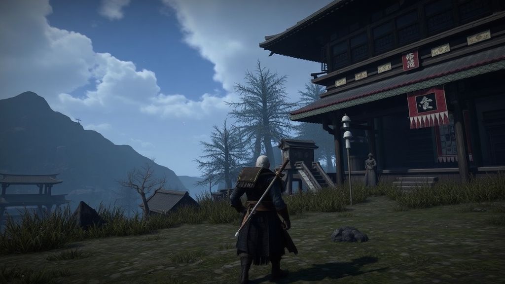 《仁王3》免费更新重磅来袭！Team Ninja工作室4月27日追加高难度战绘卷