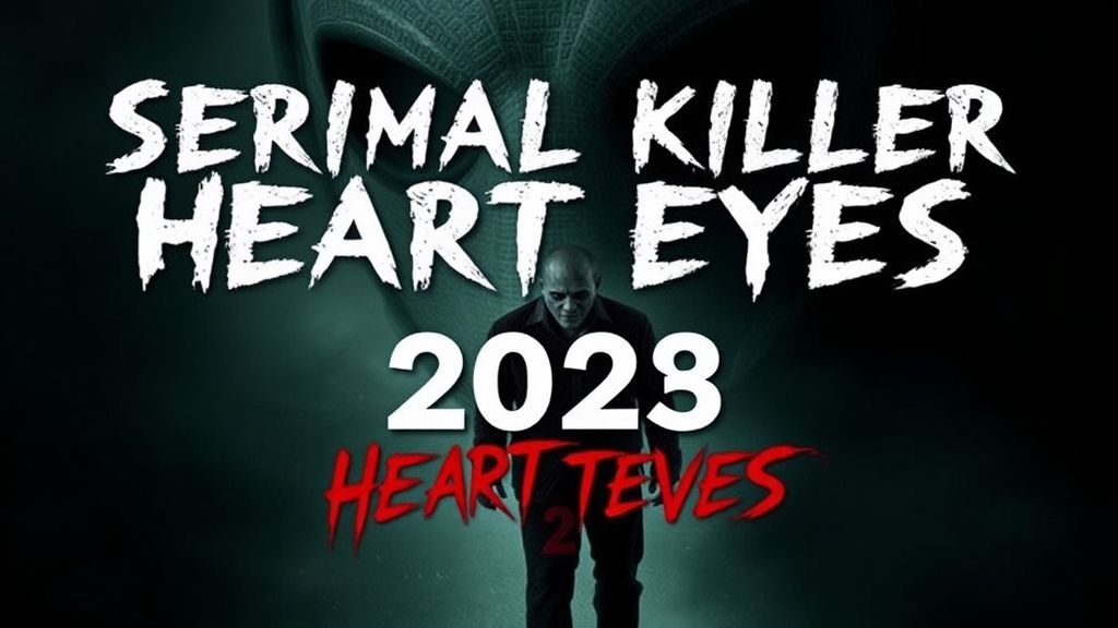 《心眼花》续作定档2028情人节！原班人马回归再续血腥浪漫