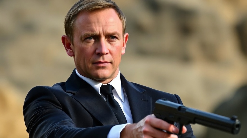 007新邦德全球海选启动！金牌选角导演执掌《邦德26》选角大权